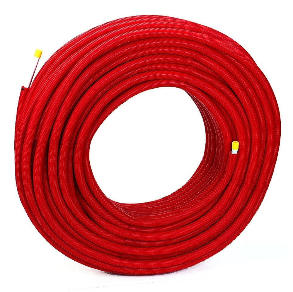 Comap Multiskin MS4 multilayer pipe with red sheath D26 50m roll