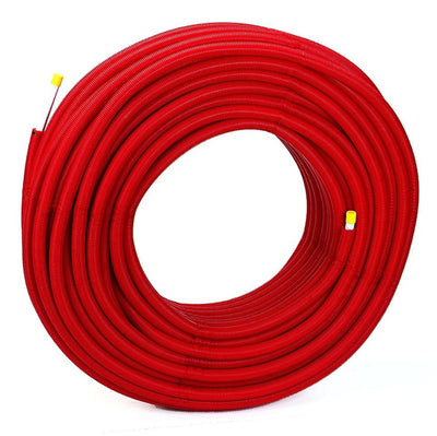 Comap Multiskin MS4 multilayer pipe with red sheath D26 50m roll