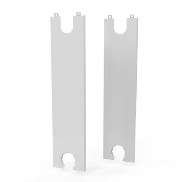 Henrad T22 accessoires de radiateur jeu de panneaux latéraux H 900mm