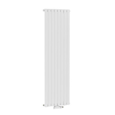 Radiateur décoratif vertical Henrad Verona blanc