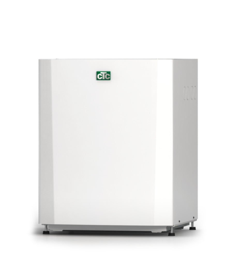 CTC EcoPart 417 pompe à chaleur eau/eau solo 17 kW