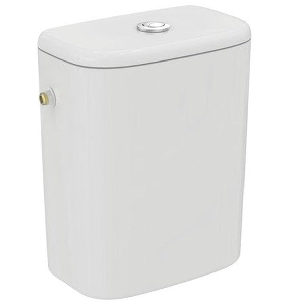 Ideal Standard Tesi réservoir 3/6L avec alimentation latérale