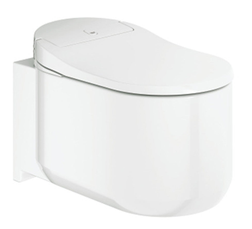 Grohe Sensia Arena Wall-Hung Shower Toilet Complete Set