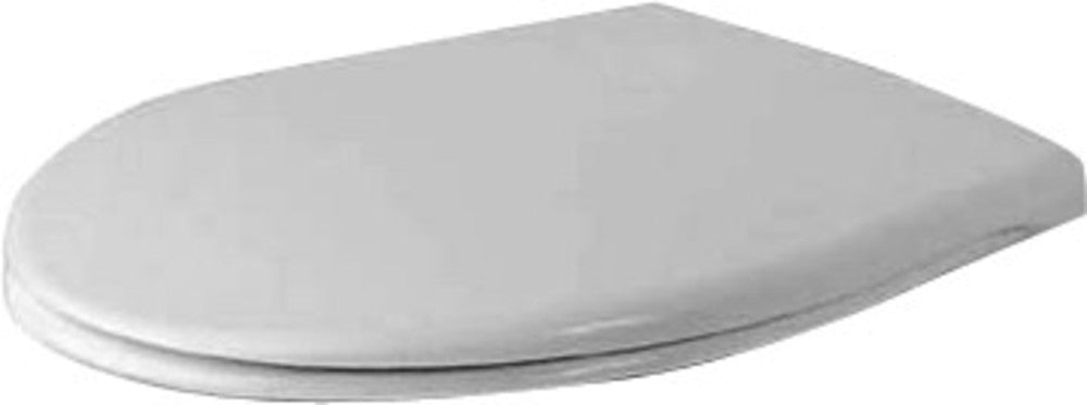 Compacte toiletzitting Duravit Duraplus