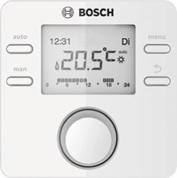 Bosch CW 100 thermostat d'ambiance modulant sans fil