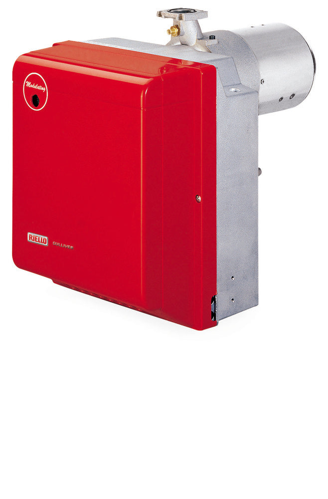 Riello Gulliver BS 4/M modulerende lagedrukbrander voor gas, differentieel 68/140-250 kW