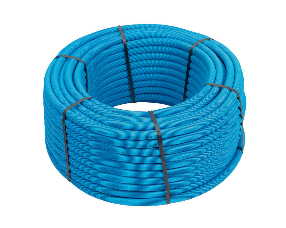 Tube multicouche Henco RIXC bleu D20 - 100m