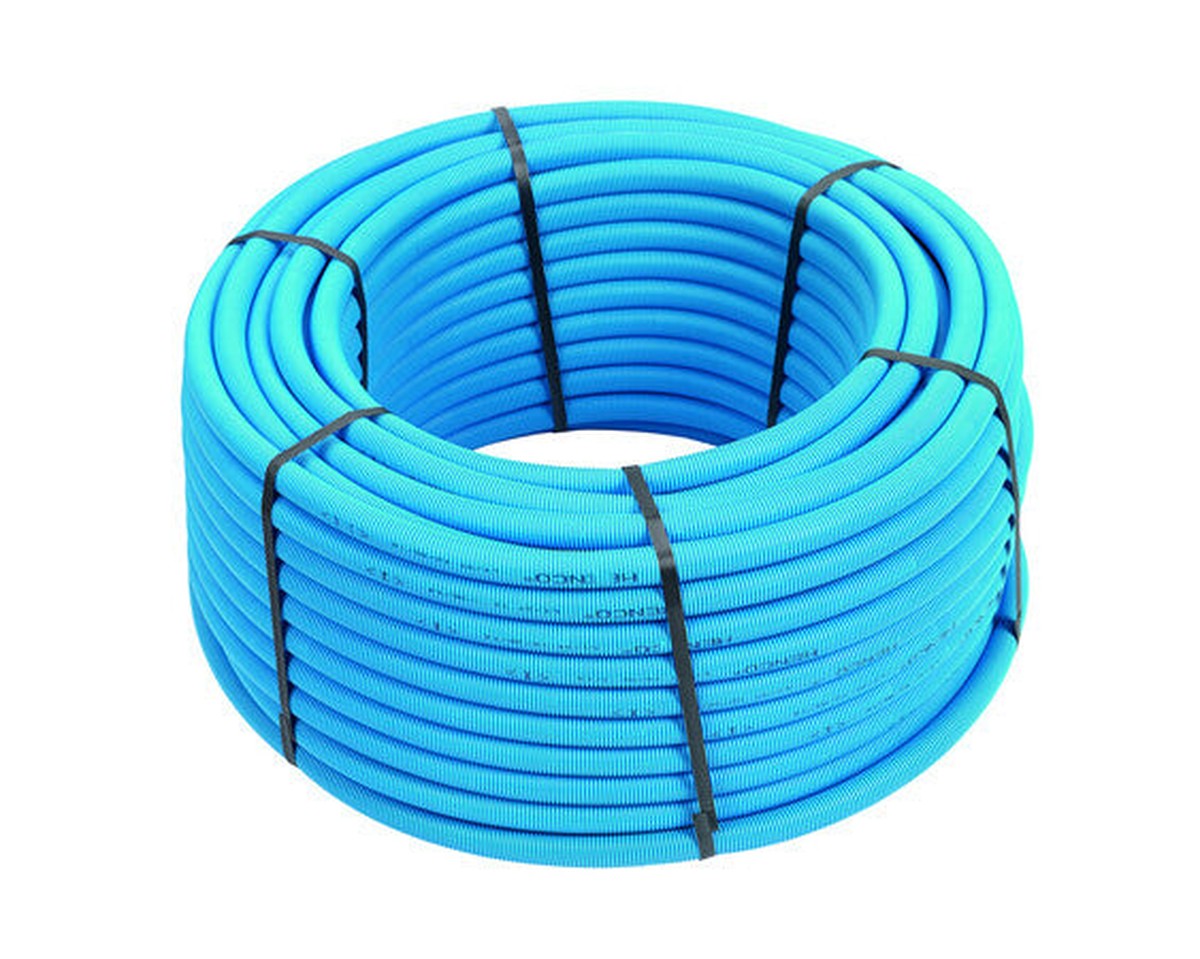 Tube multicouche Henco RIXC bleu D20 - 100m
