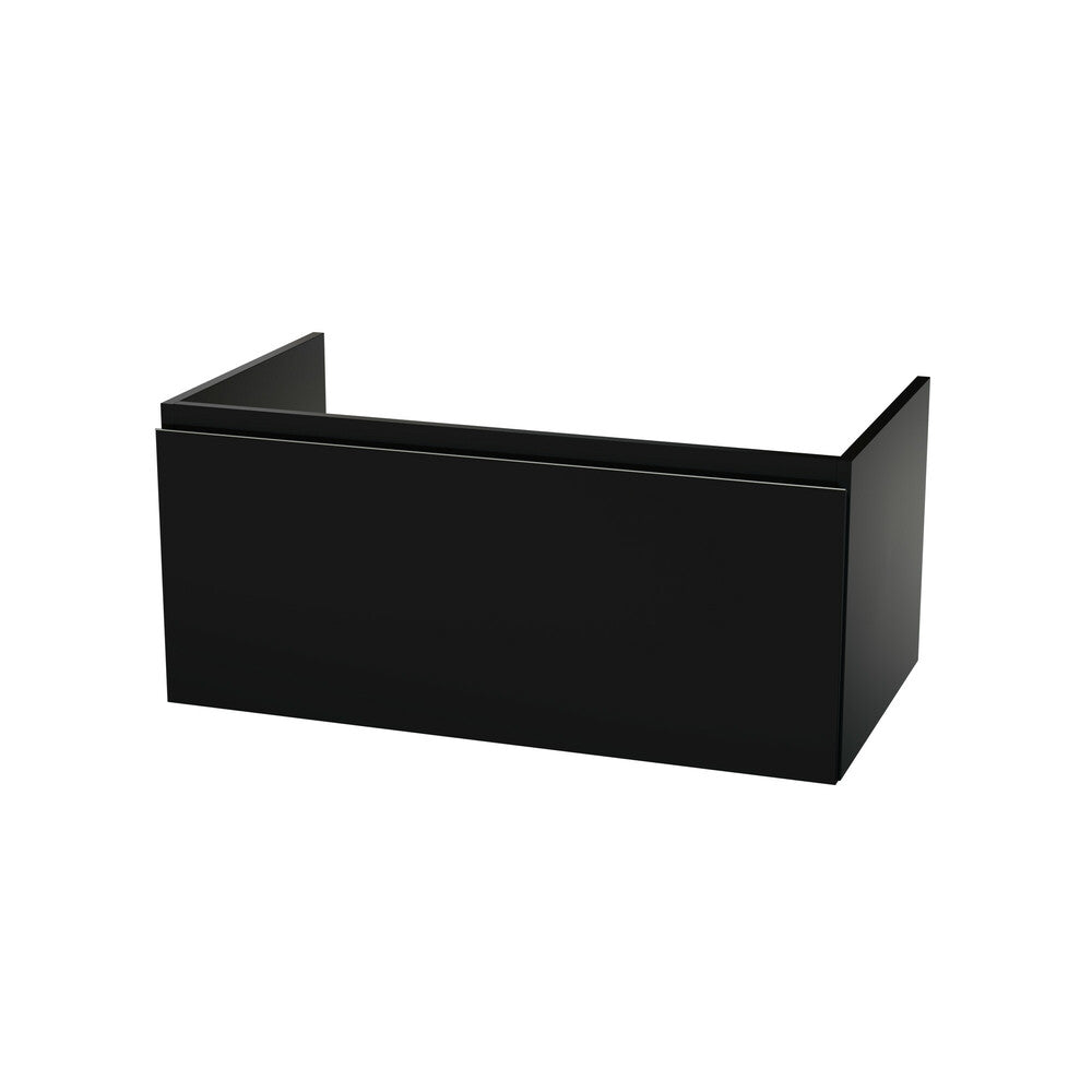 Van Marcke Fortitudo Uno onderkast B1000xH400xD495mm 1 lade zwart