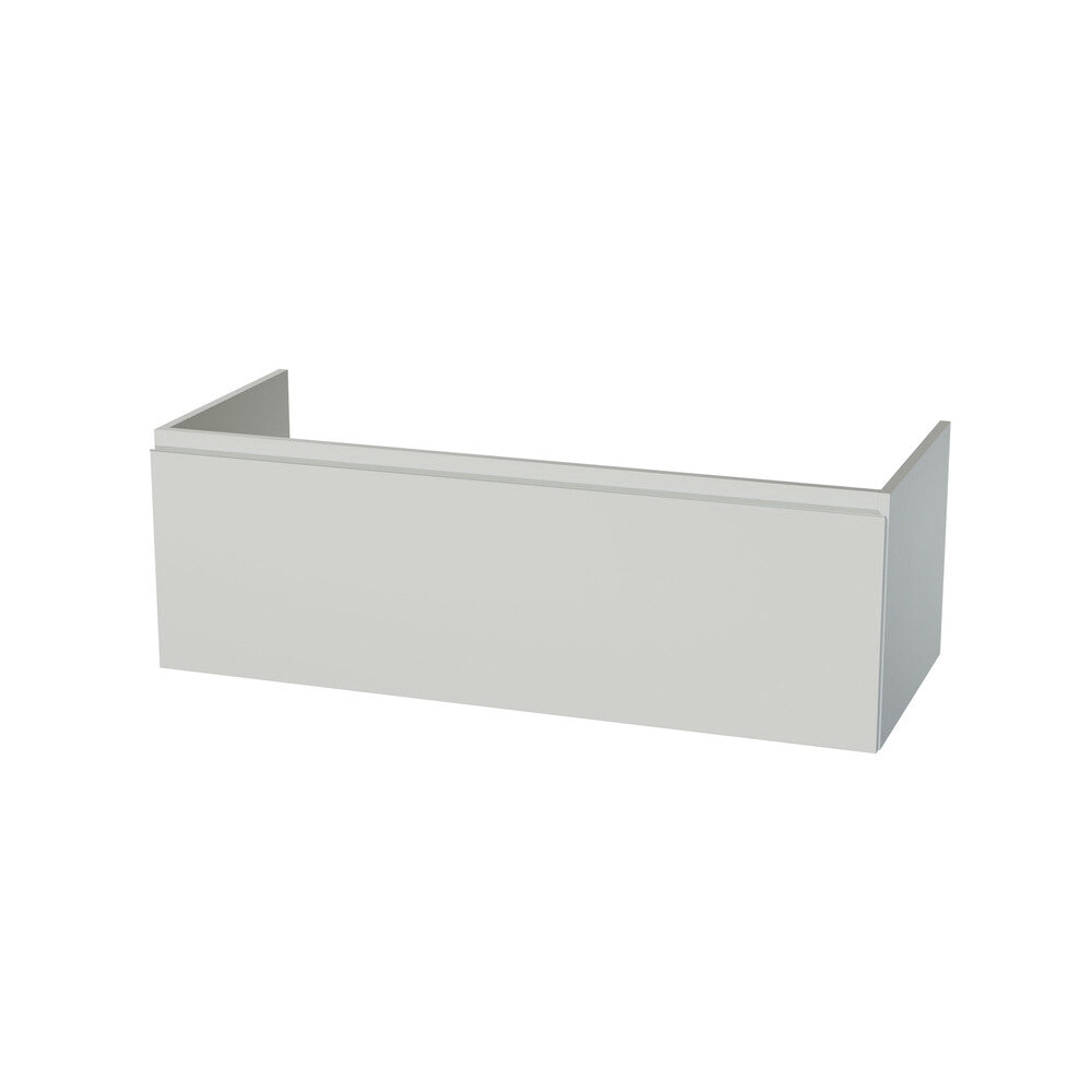 Van Marcke Fortitudo Uno sous-meuble B1200xH400xD495mm 1tiroir white