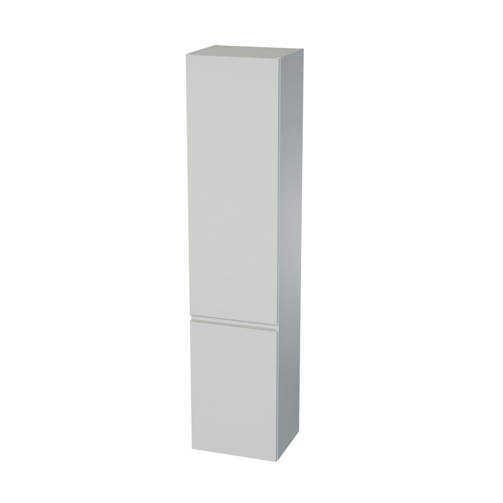 Van Marcke Fortitudo Due armoire colonne L400xH1760xP340mm 2portes droite white
