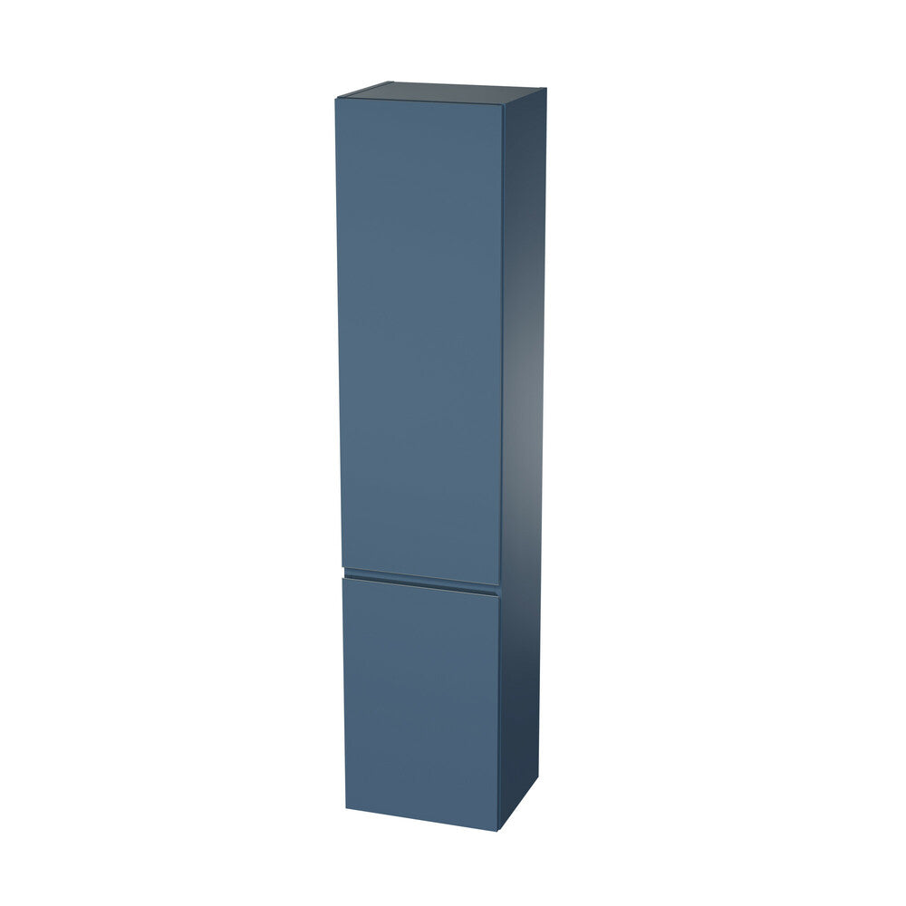 Van Marcke Fortitudo Due kolomkast B400xH1760xD340mm 2 deuren links blauw