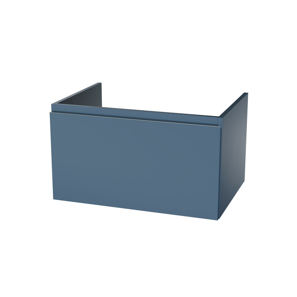 Van Marcke Fortitudo 45 Uno sous-meuble B600xH400xD455mm 1tiroir blue