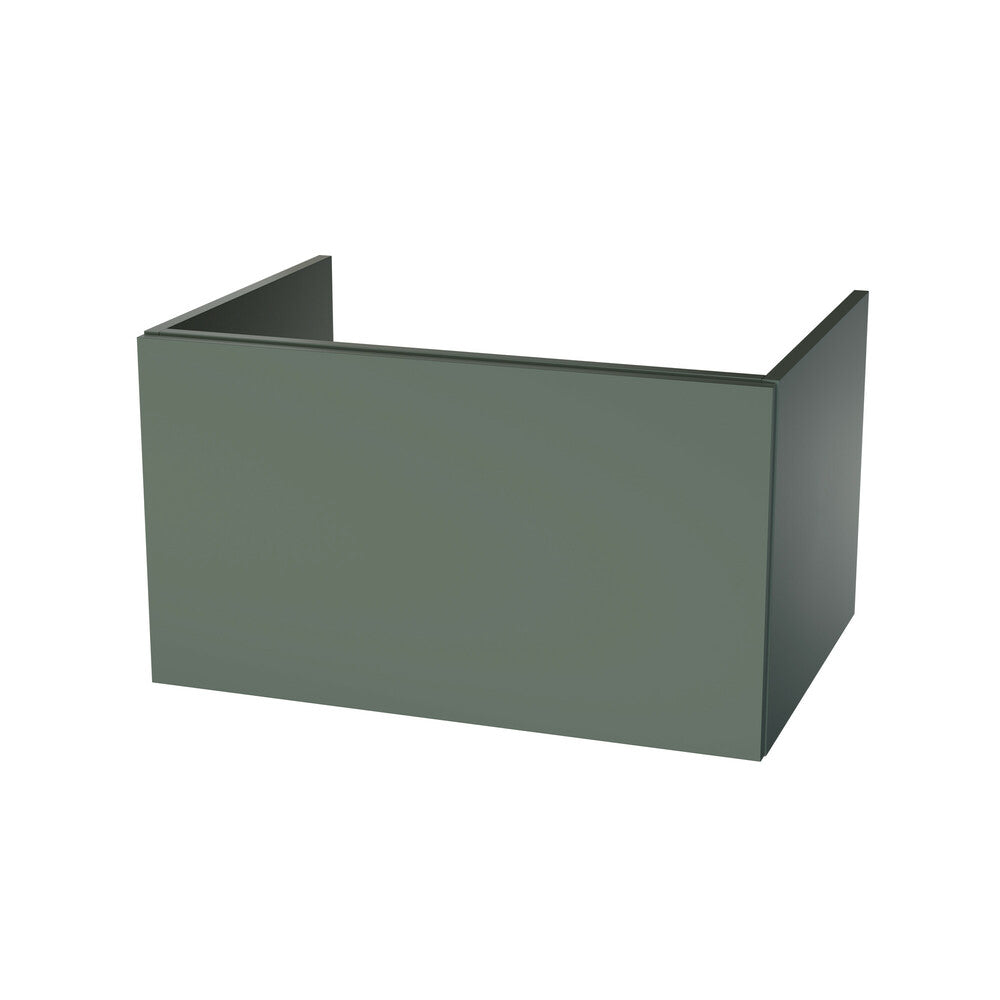 Van Marcke Novo Uno onderkast B700xH400xD495mm 1 lade groen