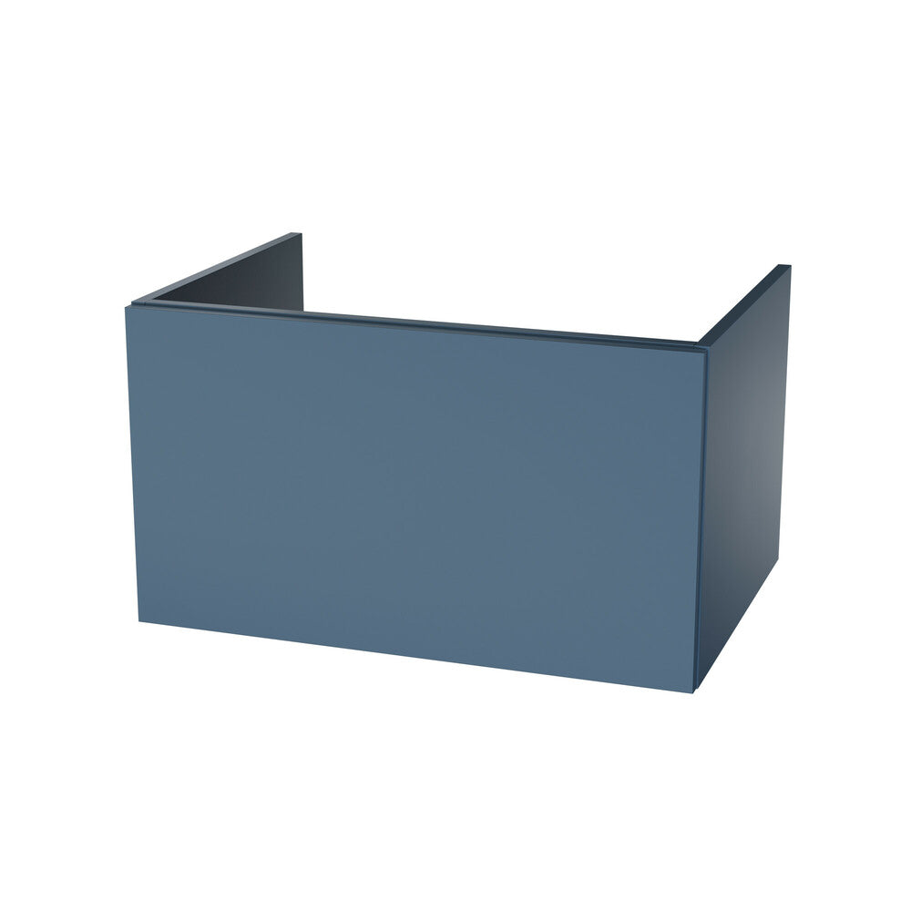 Van Marcke Novo 45 Uno base cabinet W700xH400xD455 1-drawer blue