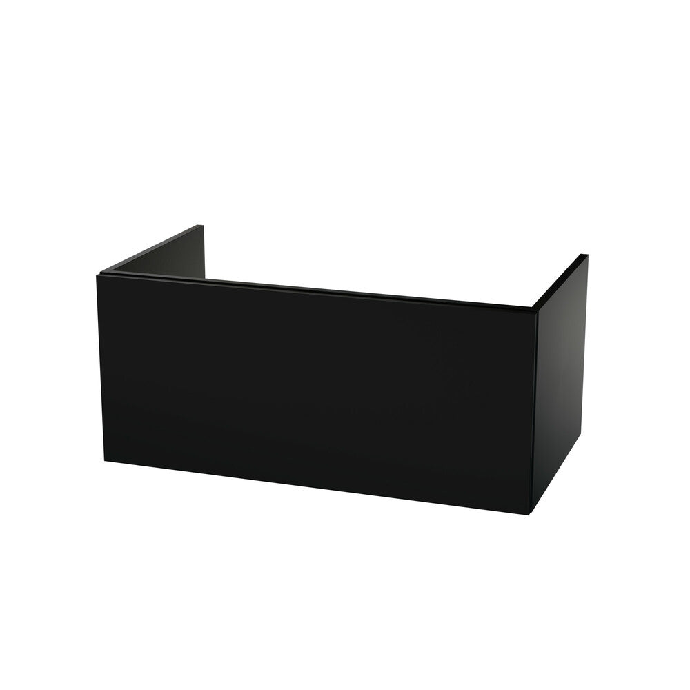 Van Marcke Novo 45 Uno onderkast B800xH400xD455 1 lade zwart
