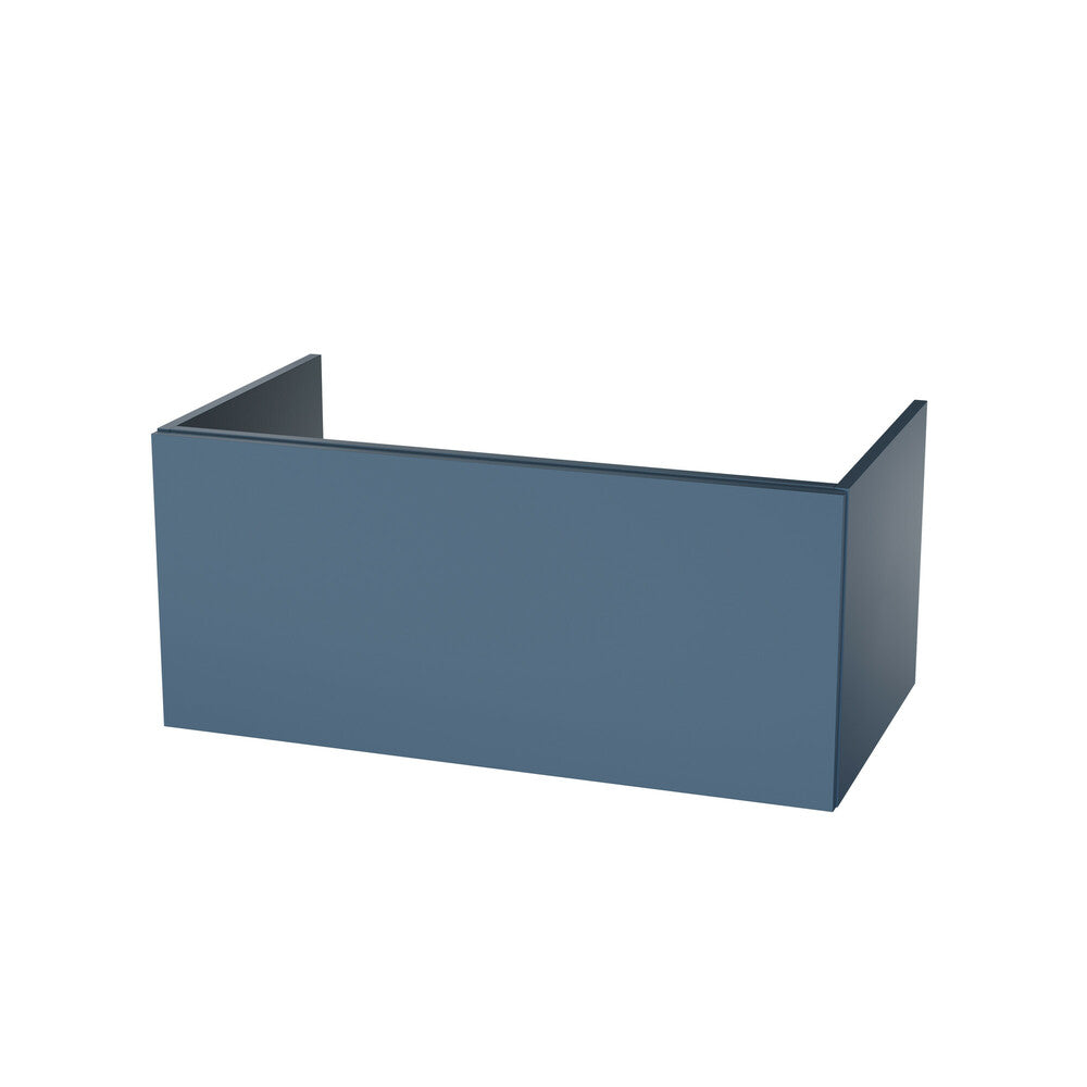 Van Marcke Novo 45 Uno onderkast B1000xH400xD455 1lade blauw