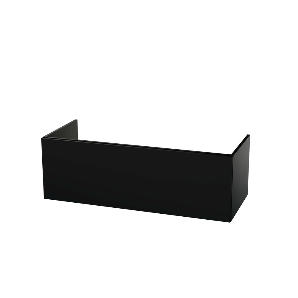 Van Marcke Novo 45 Uno onderkast B1200xH400xD455 1lade zwart