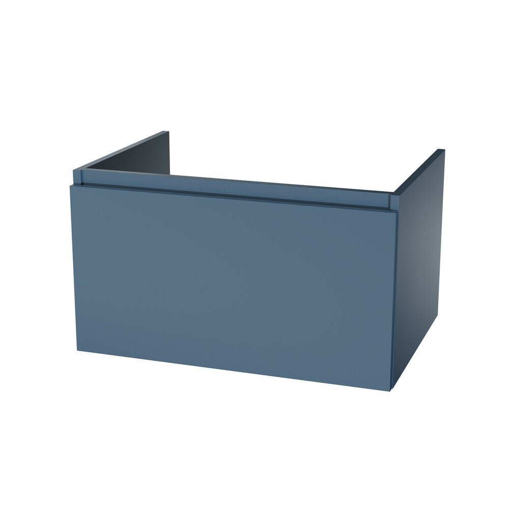 Van Marcke Ventus Uno sous-meuble B700xH400xD495mm 1tiroir blue