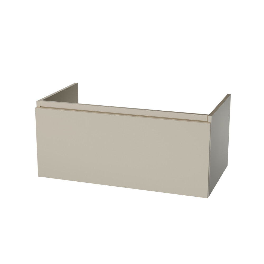 Van Marcke Ventus 45 Uno sous-meuble B1000xH400xD455mm 1tiroir beach