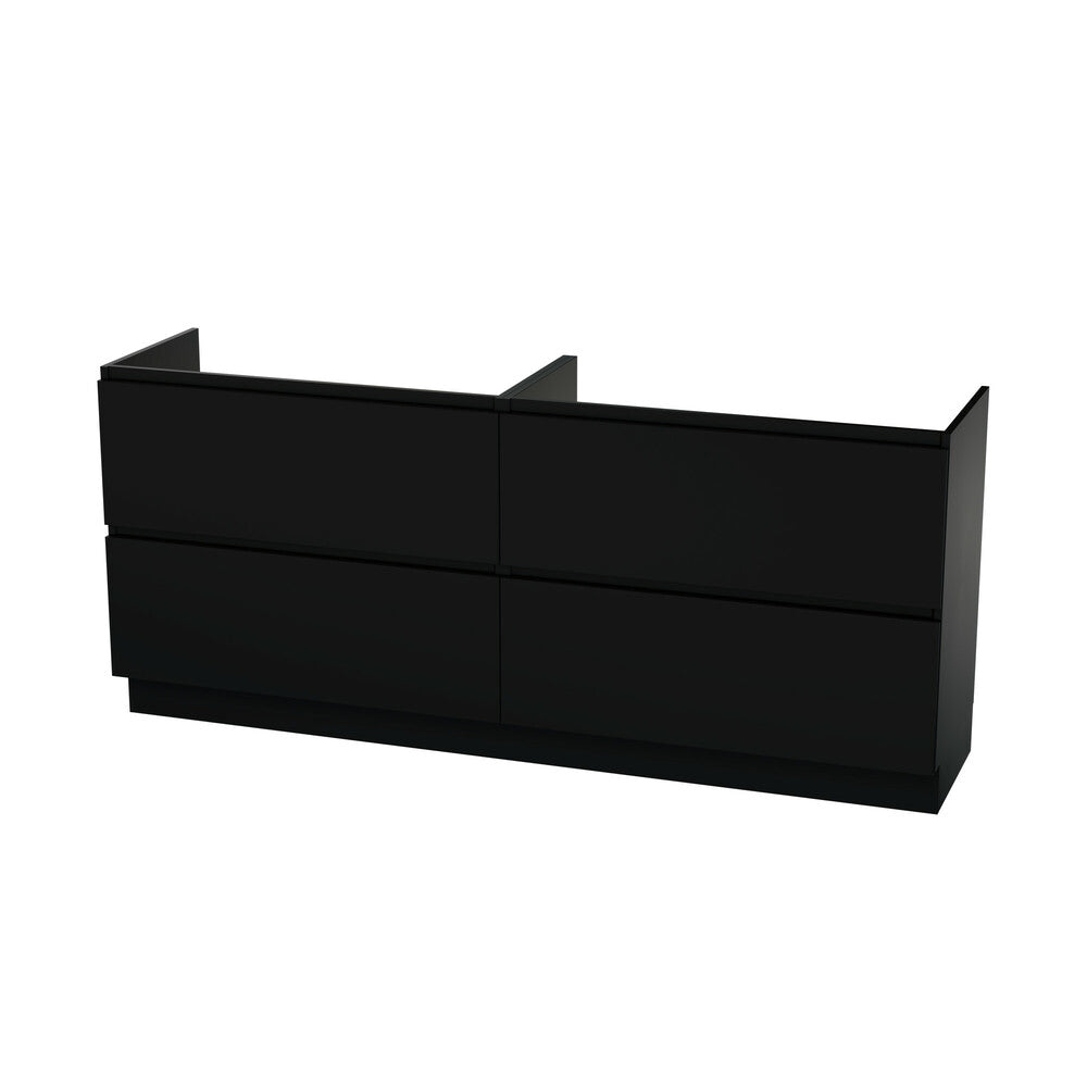 Van Marcke Ventus 45 Tre under-cabinet B1800xH880xD455mm 4-drawer black