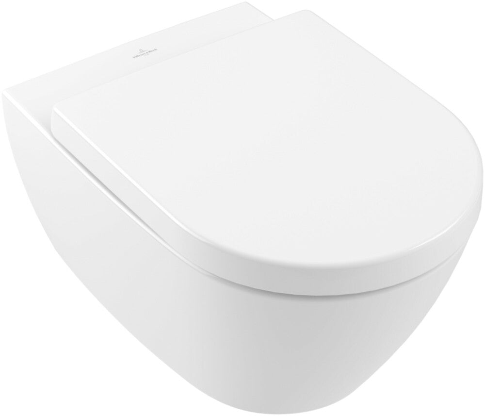 Villeroy&Boch Subway 2.0 wandtoilet DirectFlush alpenwit CeramicPlus
