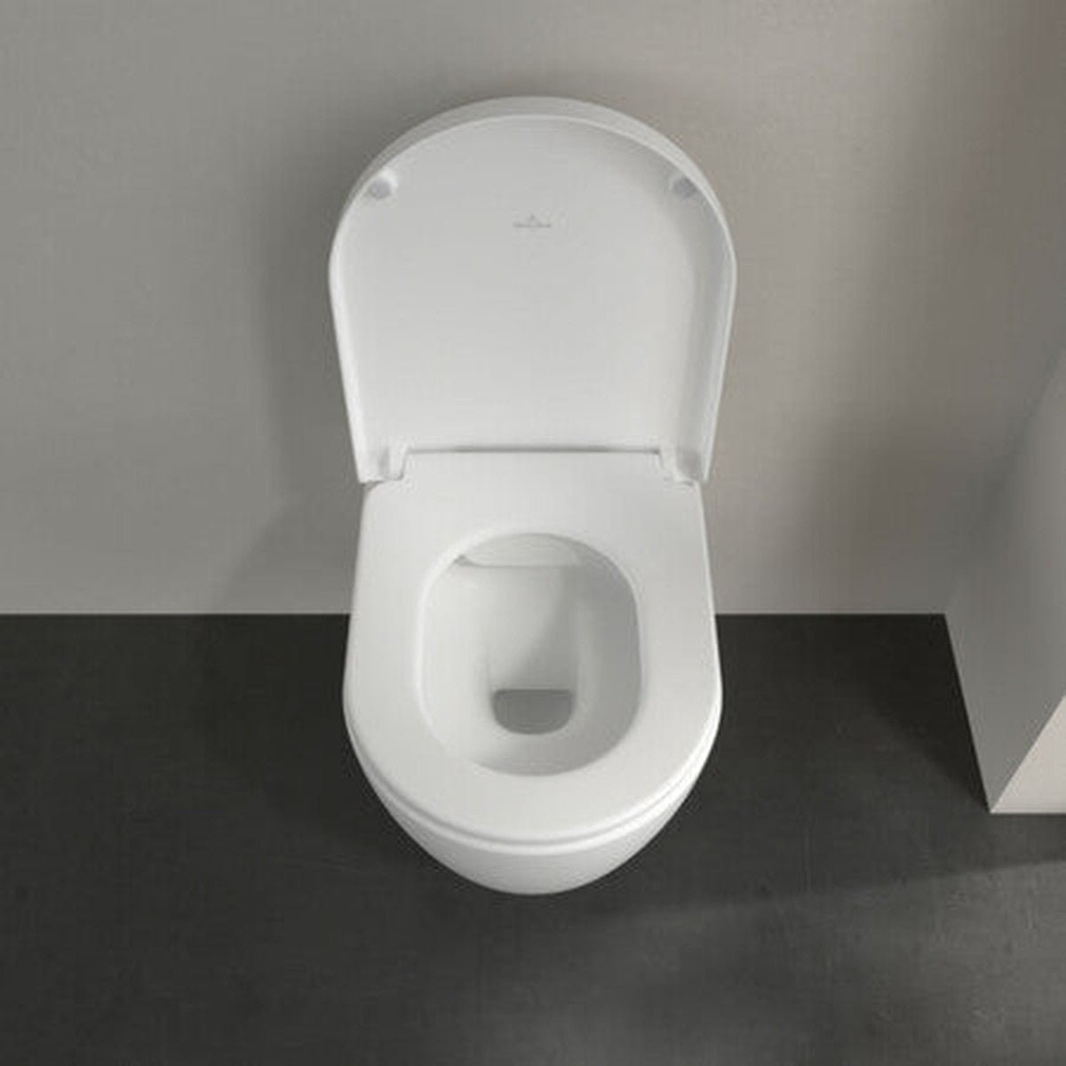 Villeroy&Boch Avento Wall-Mounted Toilet Pack Stone White CeramicPlus