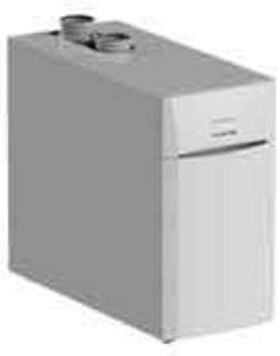 De Dietrich IX 245 250 chaudière gaz à condensation avec brûleur 38,8 à 232,8kW