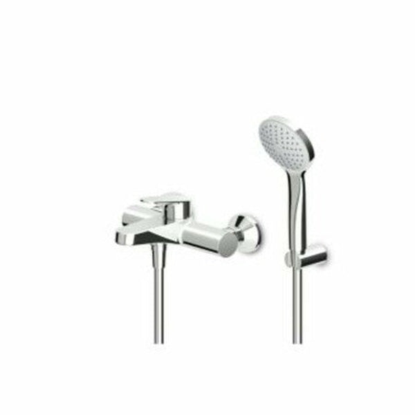 Van Marcke Rivo mitigeur bain monocommande set noir mat