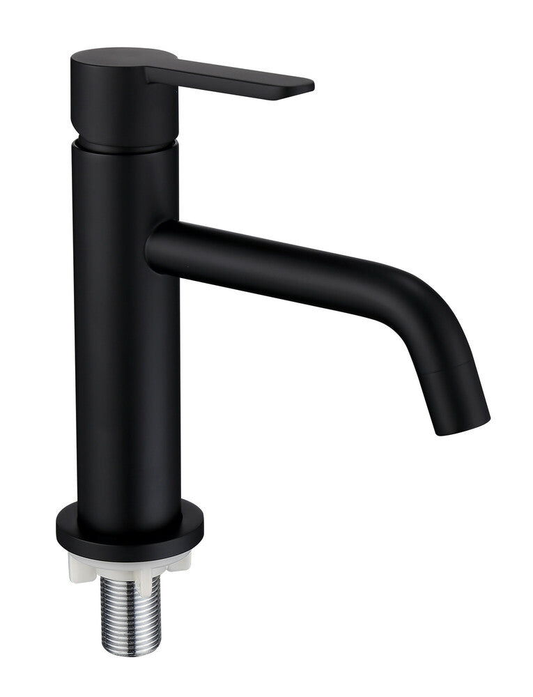 Van Marcke Lana robinet lave-mains noir mat