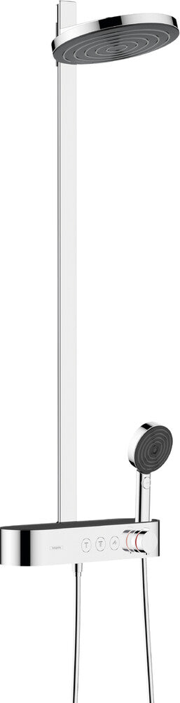 Hansgrohe Pulsify S Thermostatic Shower Column