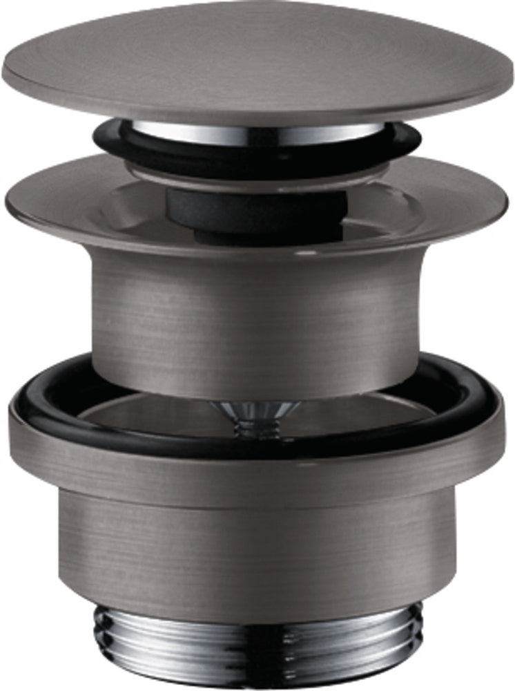 Hansgrohe Push-Open waste for washbasin or bidet