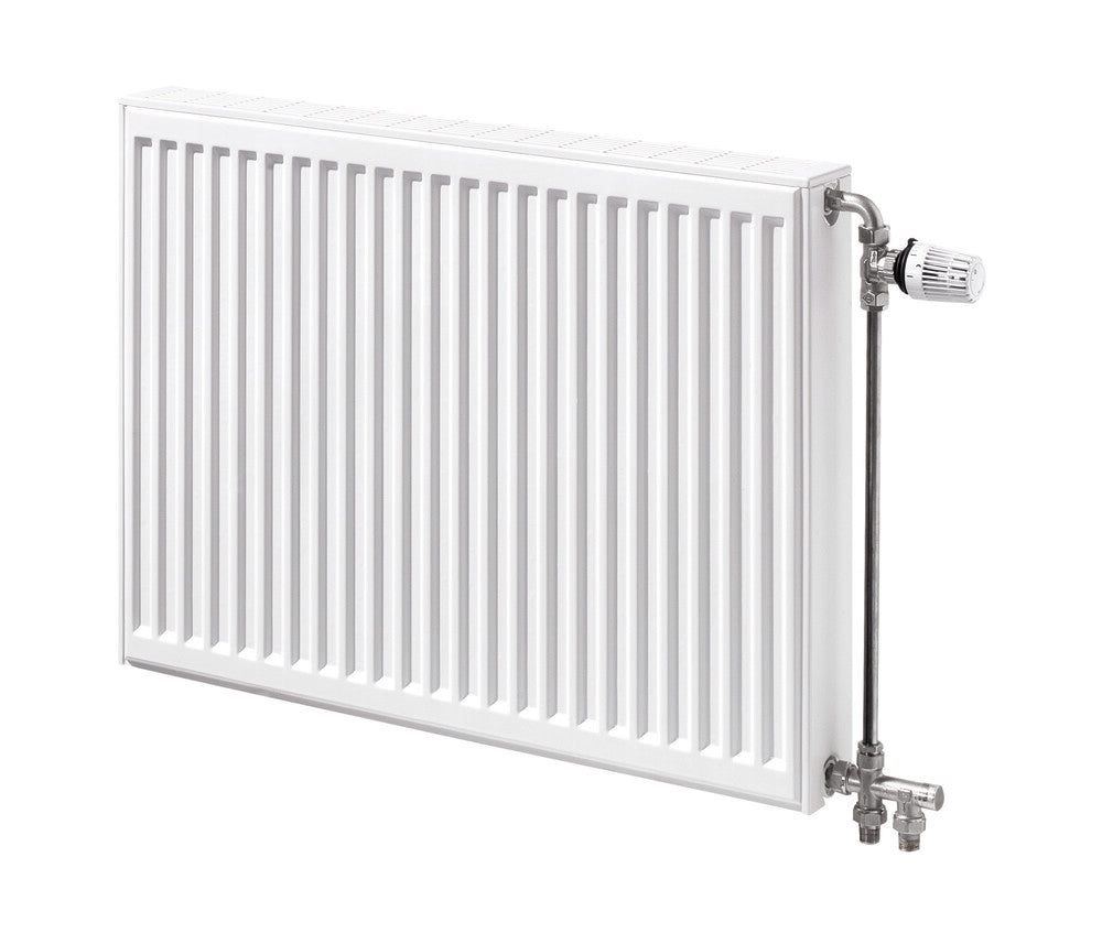 Van Marcke by Henrad Compact All In Type 33 Horizontal Panel Radiator H700 x L1400 3797W White