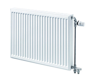 Van Marcke by Henrad Compact All In type 33 radiateur horizontal à panneaux H700 x L1400 3797W blanc