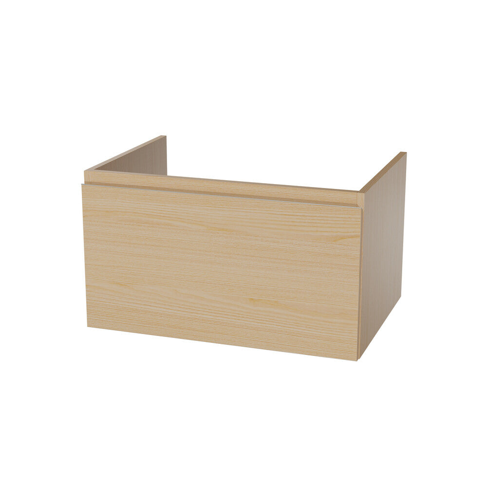 Van Marcke Fortitudo 45 Uno sous-meuble L700xH400xP455mm 1tiroir desert ash