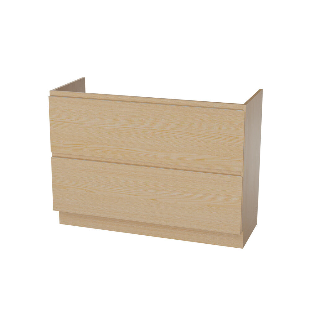 Van Marcke Fortitudo 45 Ondermeubel B1000xH880xD455mm 2 laden desert ash