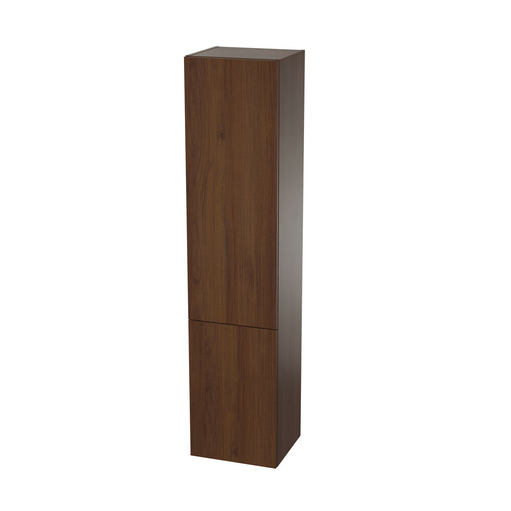 Van Marcke Novo Due kast B400xH1720xD360mm 2-deurs rechts Walnut Afterglow