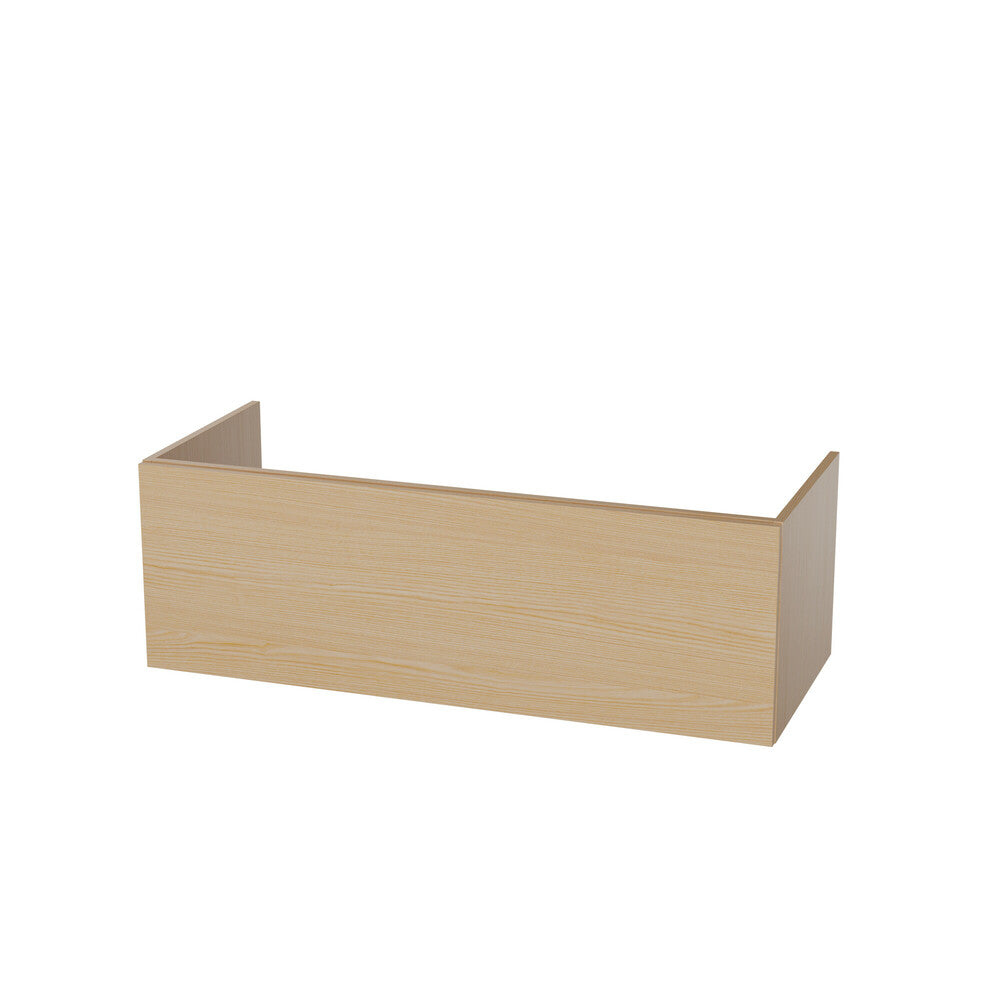 Van Marcke Novo 45 Uno onderkast B1000xH400xD455mm 1 lade Desert Ash