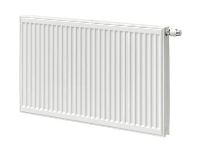 Van Marcke by Henrad Premium ECO type 33 radiateur horizontal à panneaux H700 x L900 2346W blanc