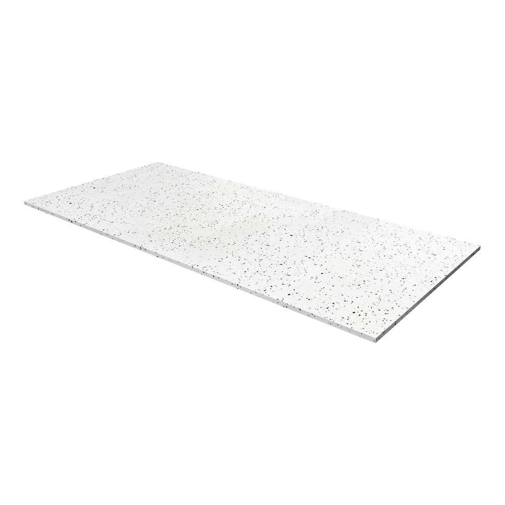 Van Marcke Java Style countertop 710x460x9mm Terrazzo