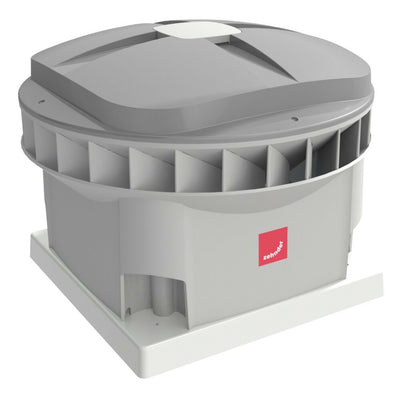 Zehnder ComfoRoof MX Solo 320 DC turret 230V fixed speed motor