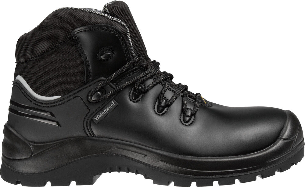 Safety Jogger X430 black mid-cut safety shoe size 41