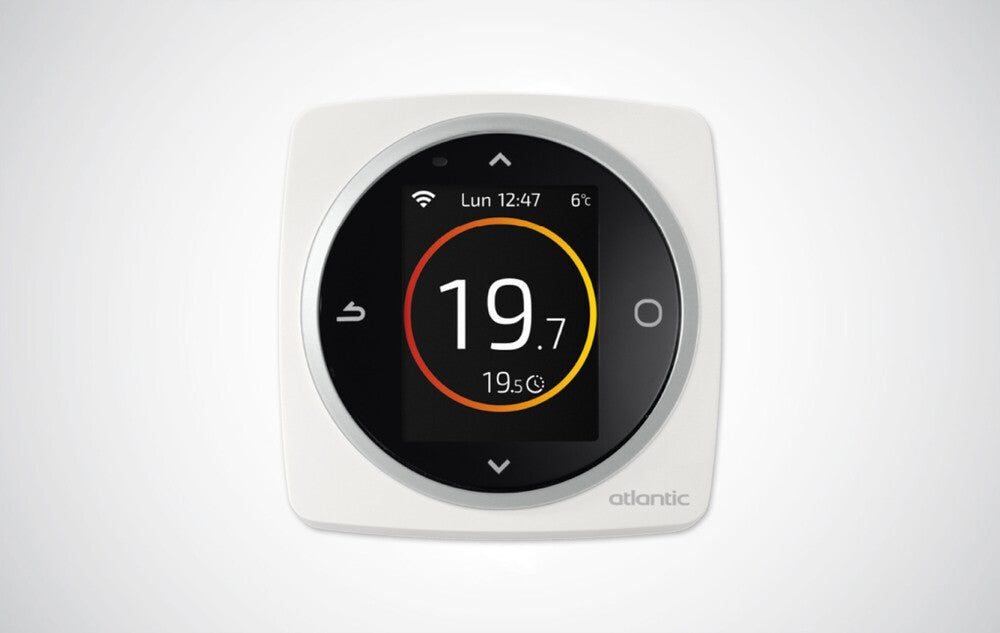 Atlantic Navilink 228 Connected Thermostat with Batteries