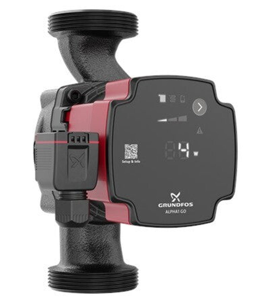 Grundfos Alpha1 GO 32-80 pompe de circulation 180 mm