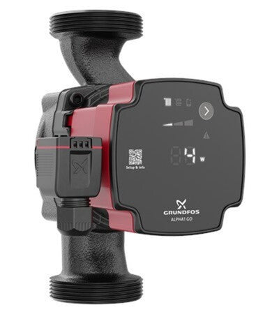 Grundfos Alpha1 GO 32-80 pompe de circulation 180 mm