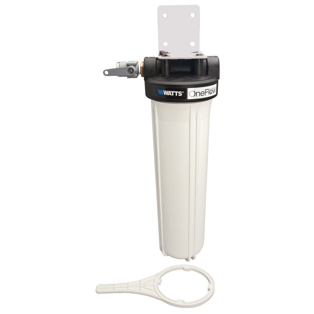 Watts Industries OneFlow OFTWH - antikalksysteem - 38 l/min 3/4"