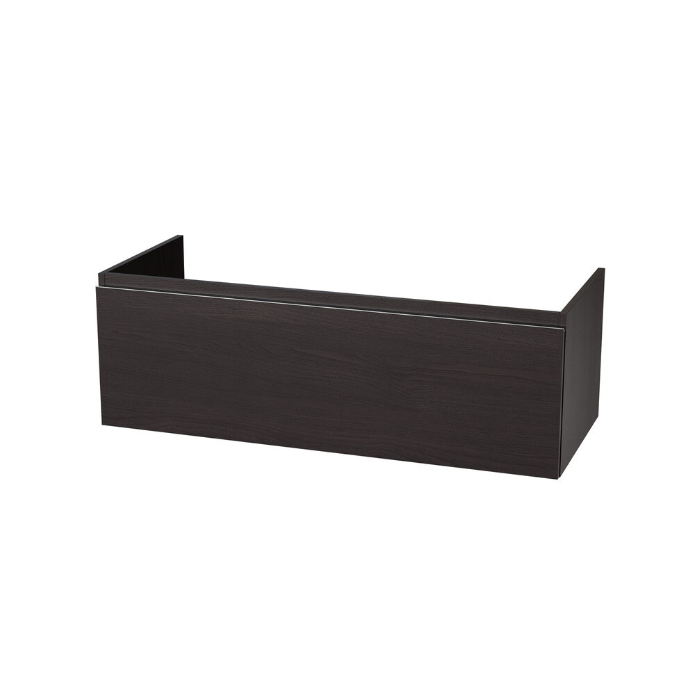 Van Marcke Fortitudo Uno onderkast B1000xH400xD495mm 1 lade Houtskool As