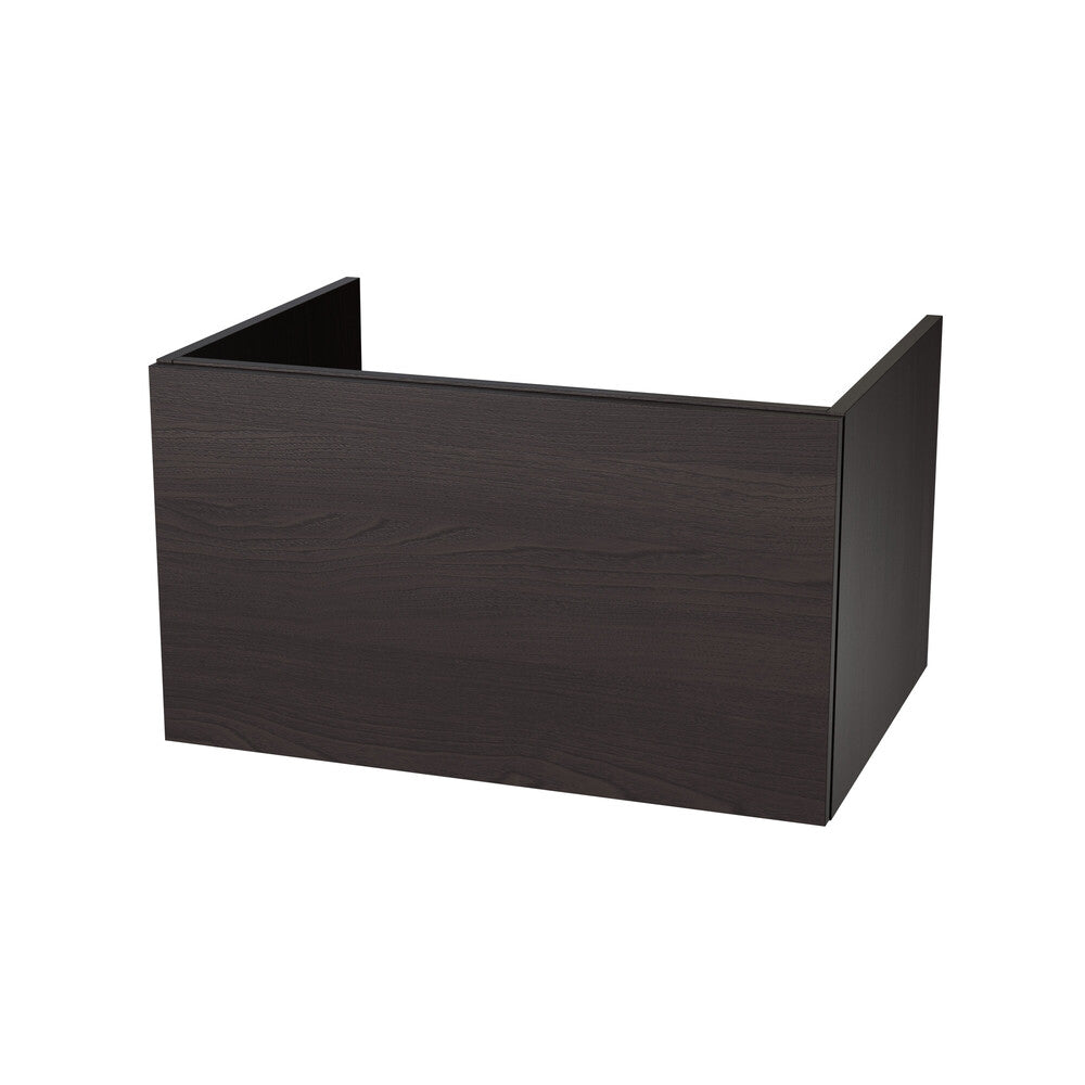 Van Marcke Novo 45 Uno onderkast B700xH400xD455mm 1 lade Houtskool As