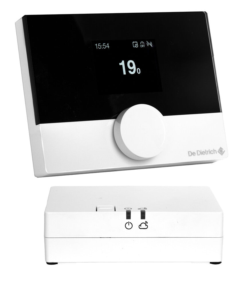 De Dietrich Wireless WiFi Smart Thermostat