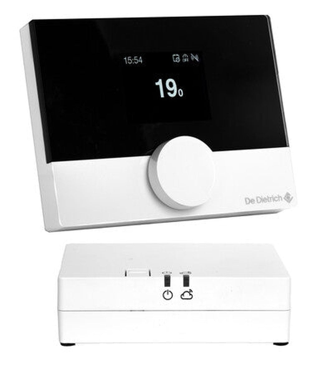 De Dietrich Smart CDI RF thermostat sans fil WiFi + Link Wifi (GTW IoT)